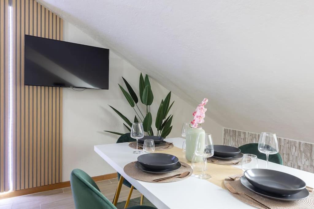Apartamento Golden View Milán