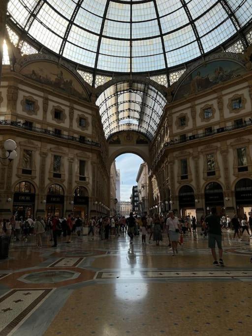 Appartement Golden View Milan